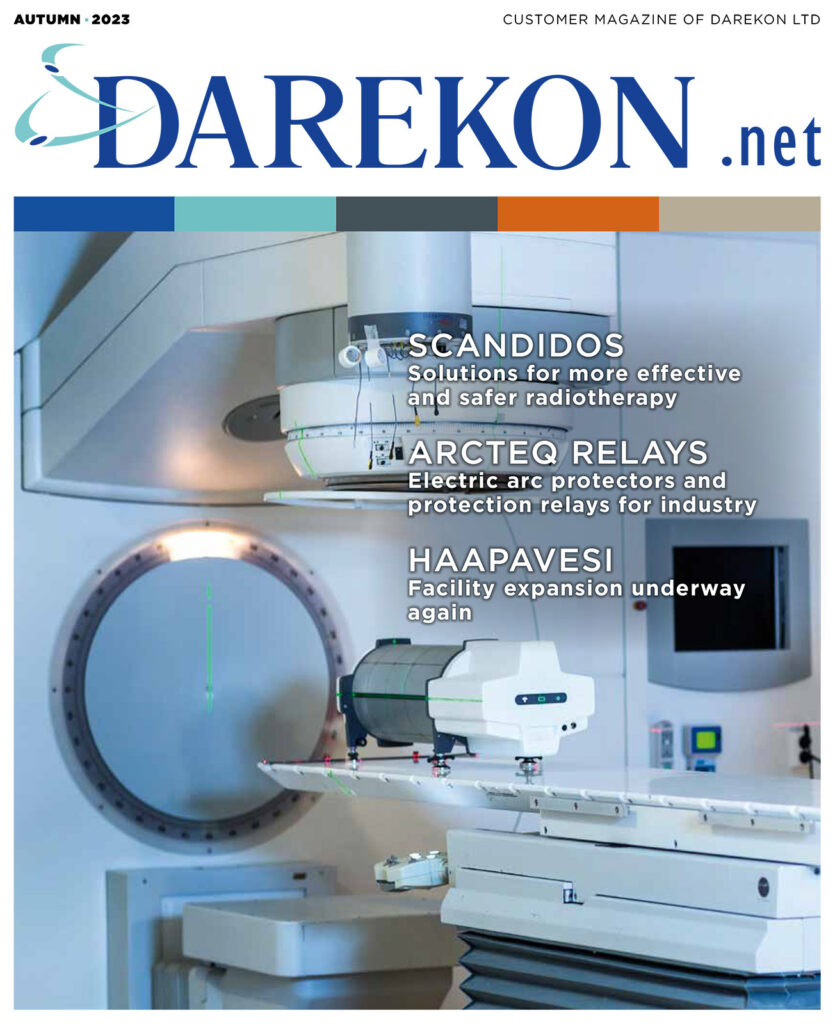 Darekon Customer Magazine 2023.
